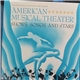 Various - The Smithsonian Collection Of Recordings American Musical Theater Shows, Songs And Stars