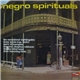 Various - Negro Spirituals