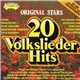 Various - 20 Volkslieder Hits