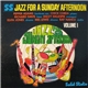 Various - Jazz For A Sunday Afternoon Volume 1