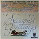 Various - Season's Greetings: A Christmas Festival Of Stars!