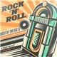 Various - Rock 'N' Roll Best Of The 50's