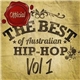 Various - The Best Of Australian Hip Hop Vol. 1