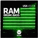 Various - RAM Drum & Bass USA Vol ☆ 1