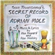 Various - Sue Townsend's Secret Record Of Adrian Mole