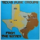 Various - Texas Punk Groups From The Sixties