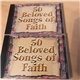 Various - 50 Beloved Songs Of Faith, Album No. 1