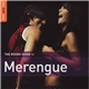 Various - The Rough Guide To Merengue