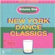 Various - New York Dance Classics (Volume One)