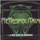 Various - Metropolitain - A New European Movement