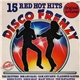 Various - Disco Frenzy - 15 Red Hot Hits