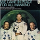 Various - We Came In Peace For All Mankind, The Apollo Story