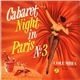 Various - Cabaret Night In Paris No.3