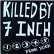 Various - Killed By 7 Inch Vol 1 To 5