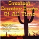 Various - Greatest Country Duets Of All Time