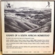 Various - Sounds Of A South African Homestead (In The Land Of The Zulus)