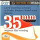 Various - Special Issue • 35mm Magnetic Film Recording