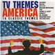 Various - TV Themes America (16 Classic Themes)