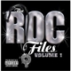 Various - Roc-A-Fella Records Presents The Roc Files Vol.1